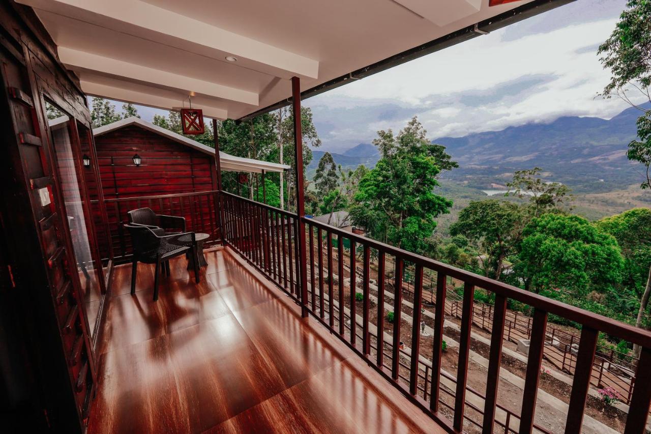 Wild Orchid Eco Tourism มุนนาร์ ภายนอก รูปภาพ