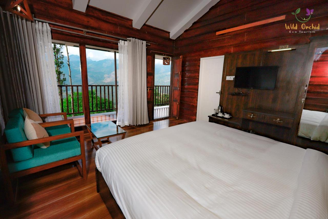 Wild Orchid Eco Tourism มุนนาร์ ภายนอก รูปภาพ