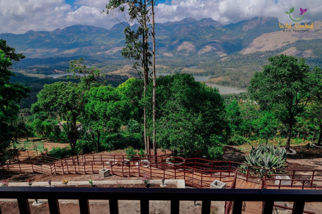 Wild Orchid Eco Tourism มุนนาร์ ภายนอก รูปภาพ