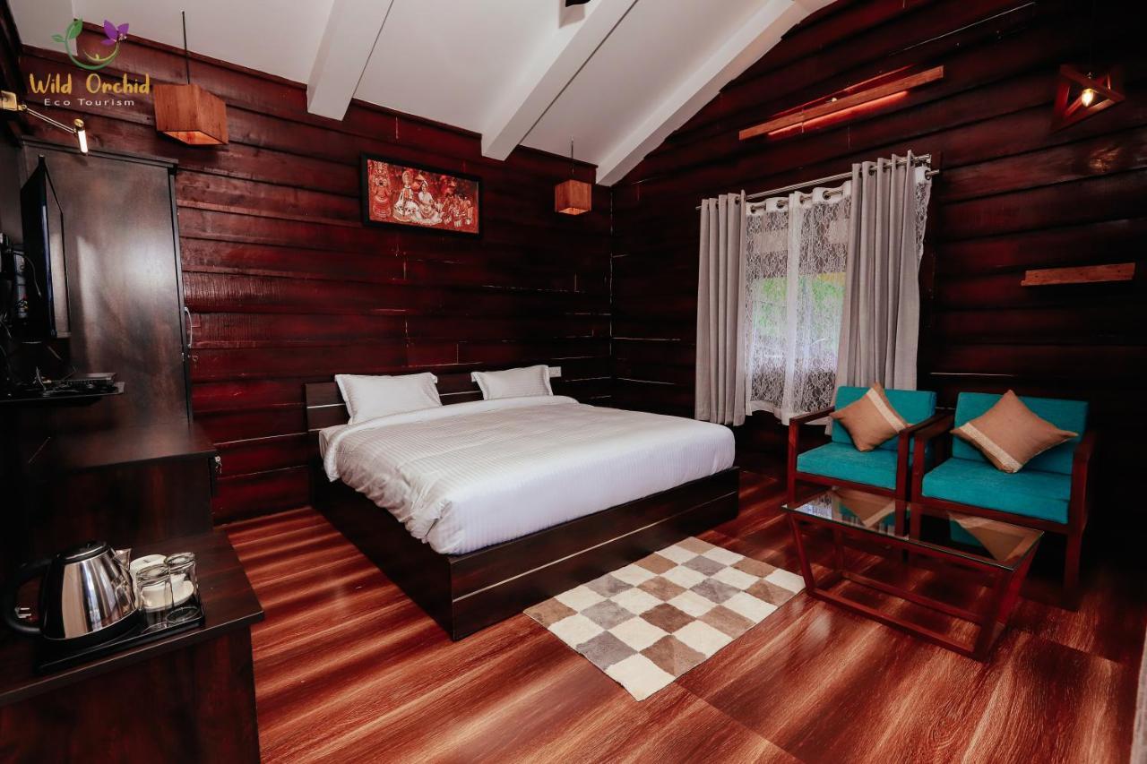 Wild Orchid Eco Tourism มุนนาร์ ภายนอก รูปภาพ