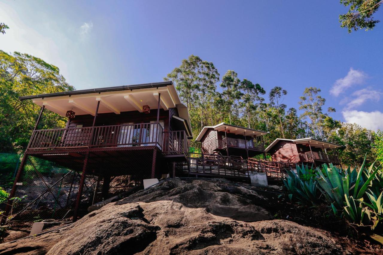 Wild Orchid Eco Tourism มุนนาร์ ภายนอก รูปภาพ