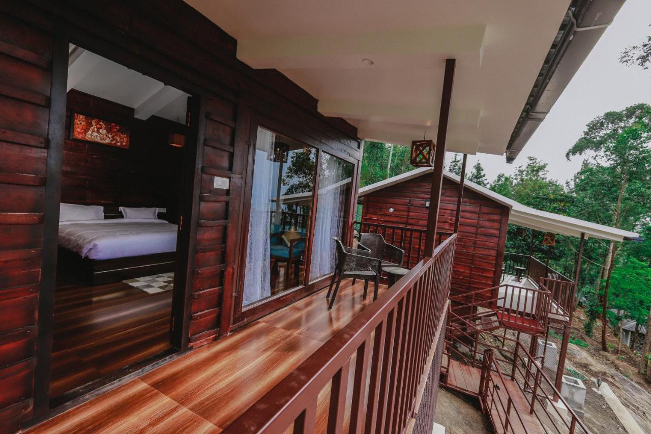 Wild Orchid Eco Tourism มุนนาร์ ภายนอก รูปภาพ